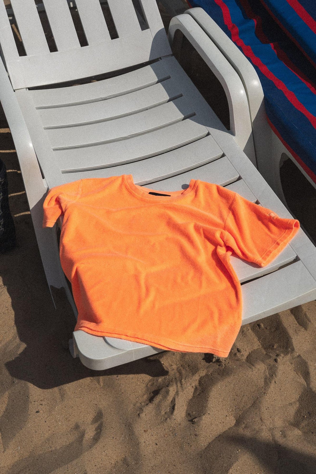 TIVAT T-SHIRT - Neon Orange