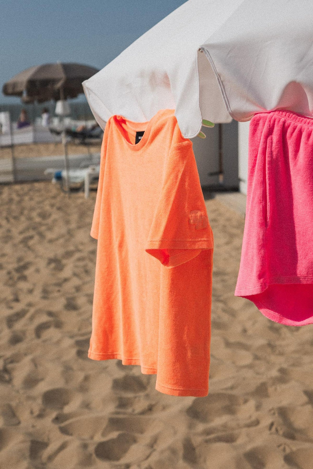 TIVAT T-SHIRT - Neon Orange