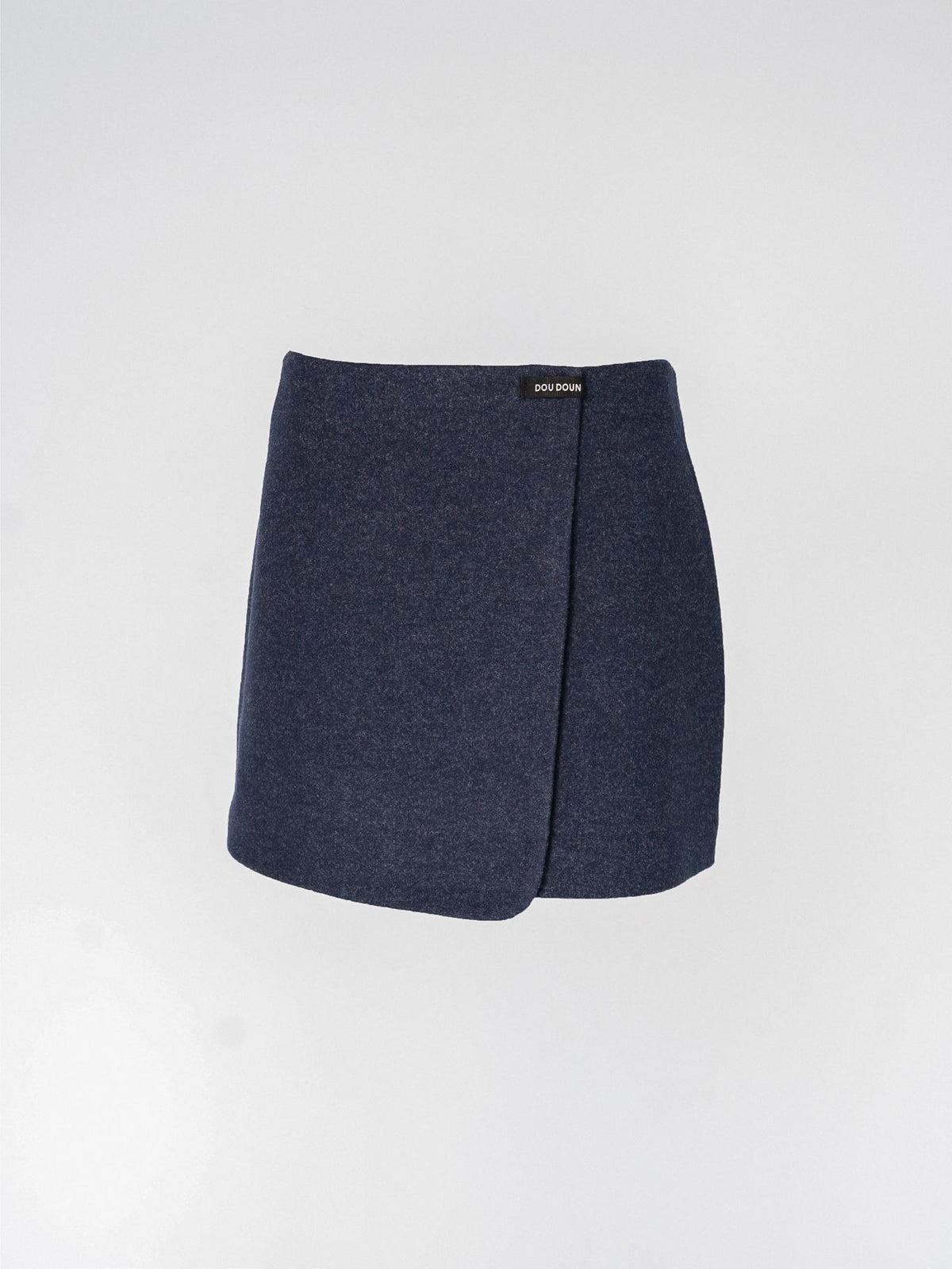 DUBLIN - Mini Skirt - Jeans Blue