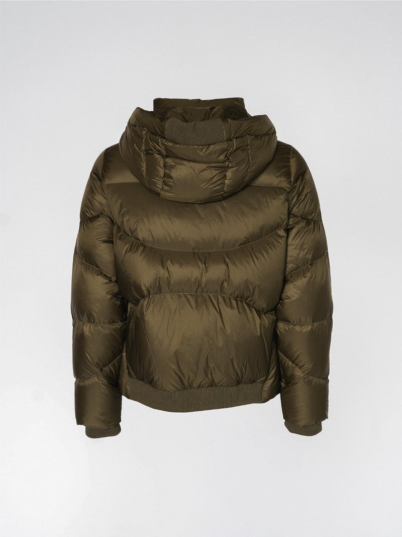 STAR - Pufferjacket - Khaki