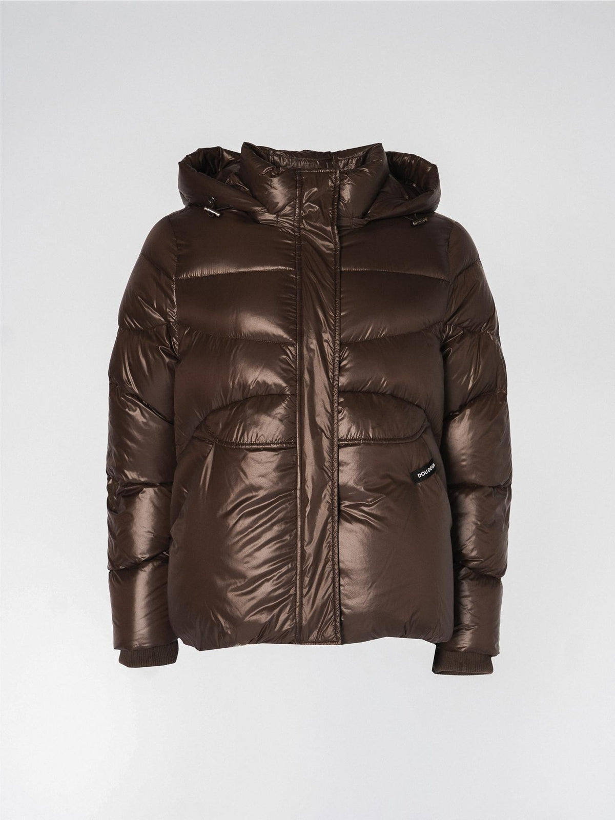 STAR - Pufferjacket - Brown
