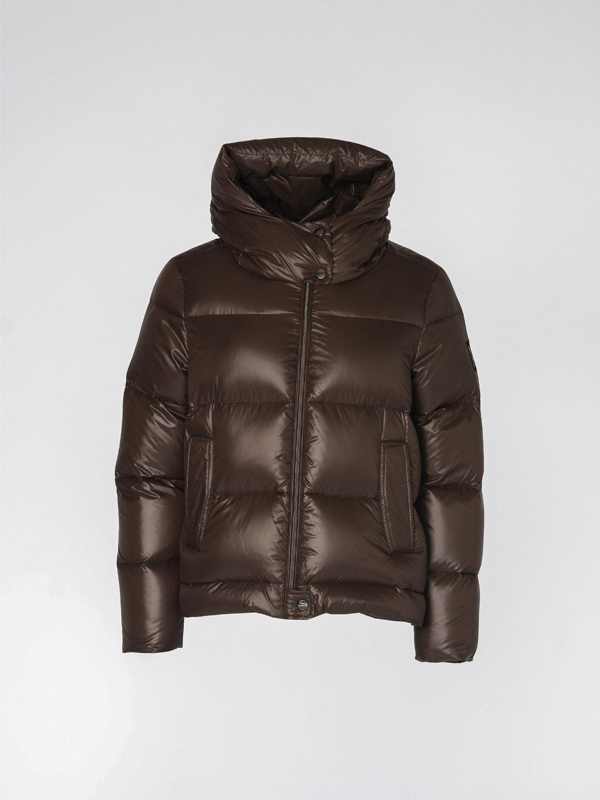 LONDON - Pufferjacket - Brown