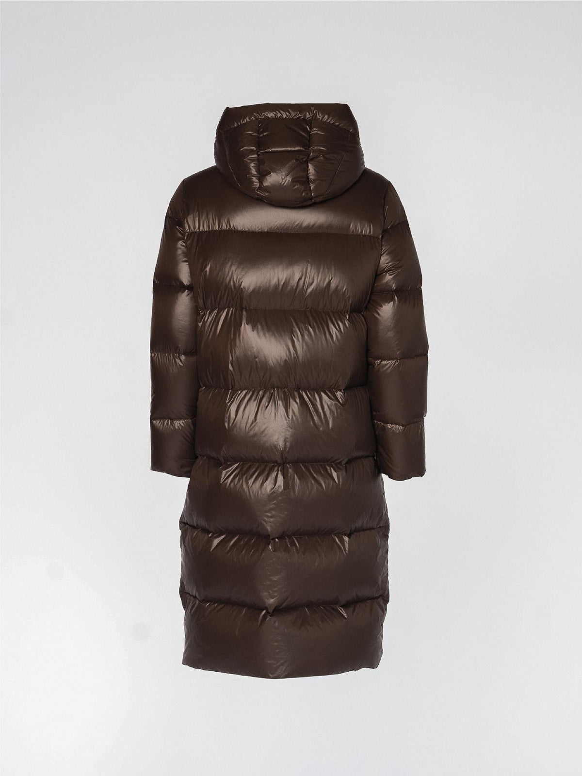LONDON - Pufferjacket - Brown