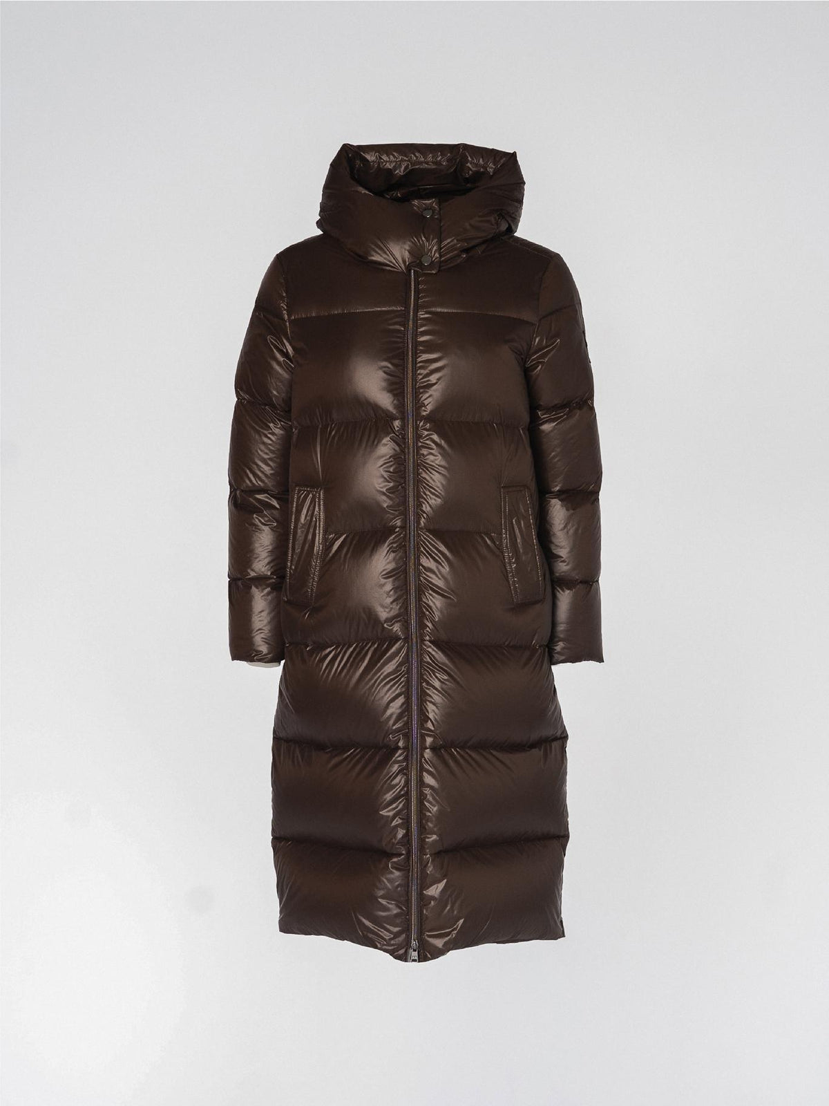 LONDON - Pufferjacket - Brown