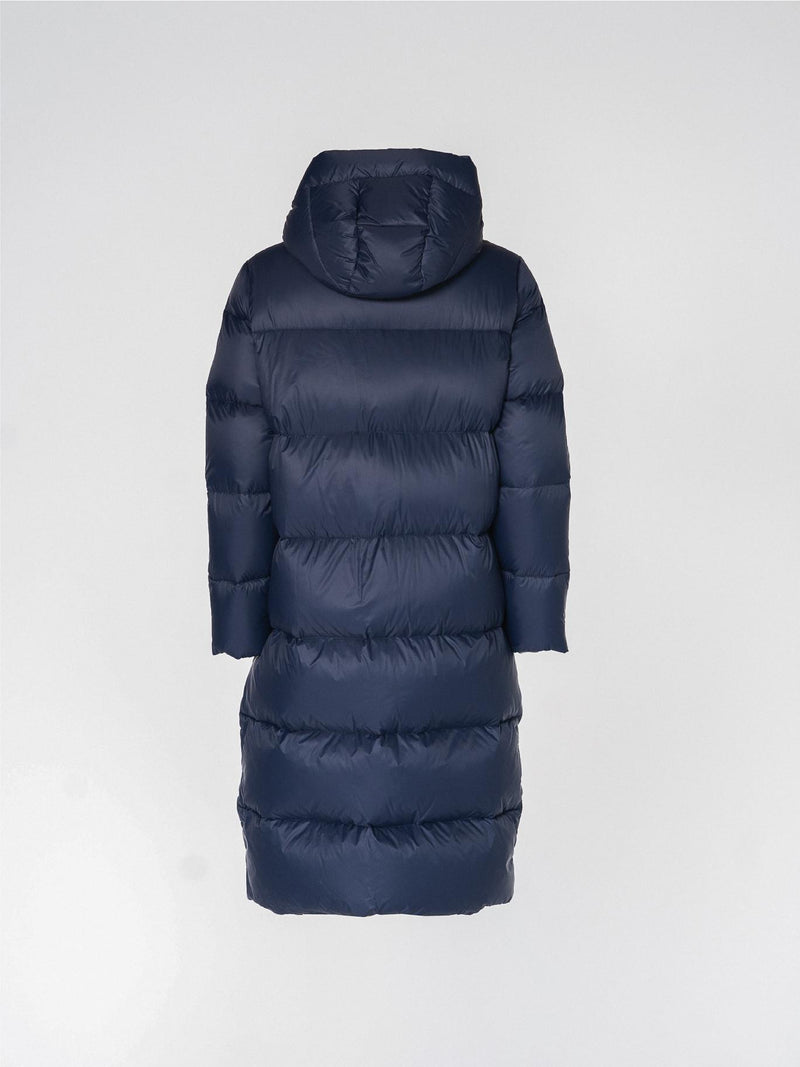 LONDON - Pufferjacket - Navy
