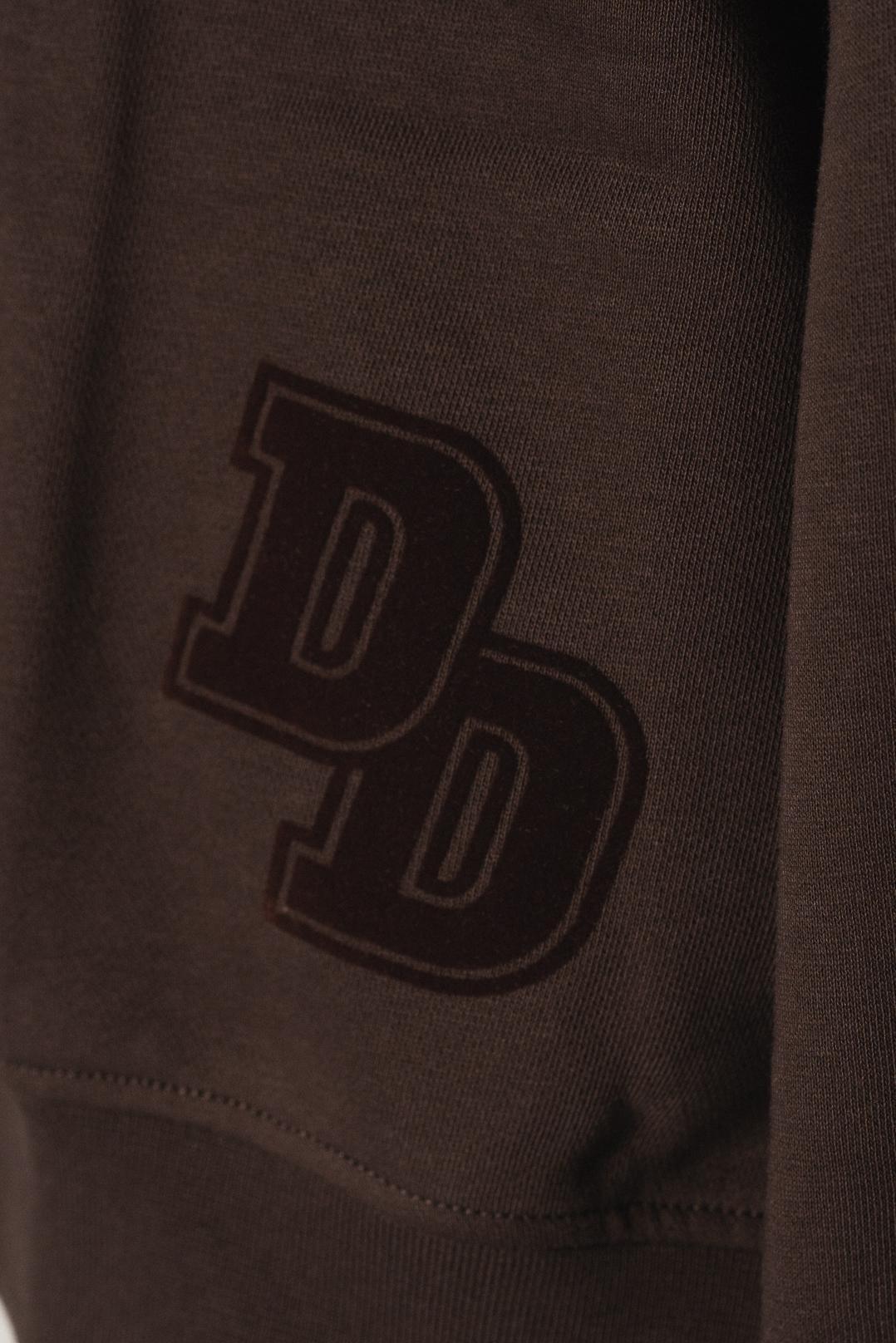 OSLO - Polo sweater - Brown