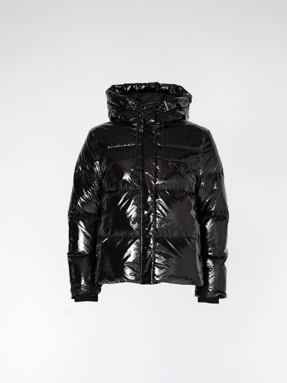 SINGAPORE - Pufferjacket - Black