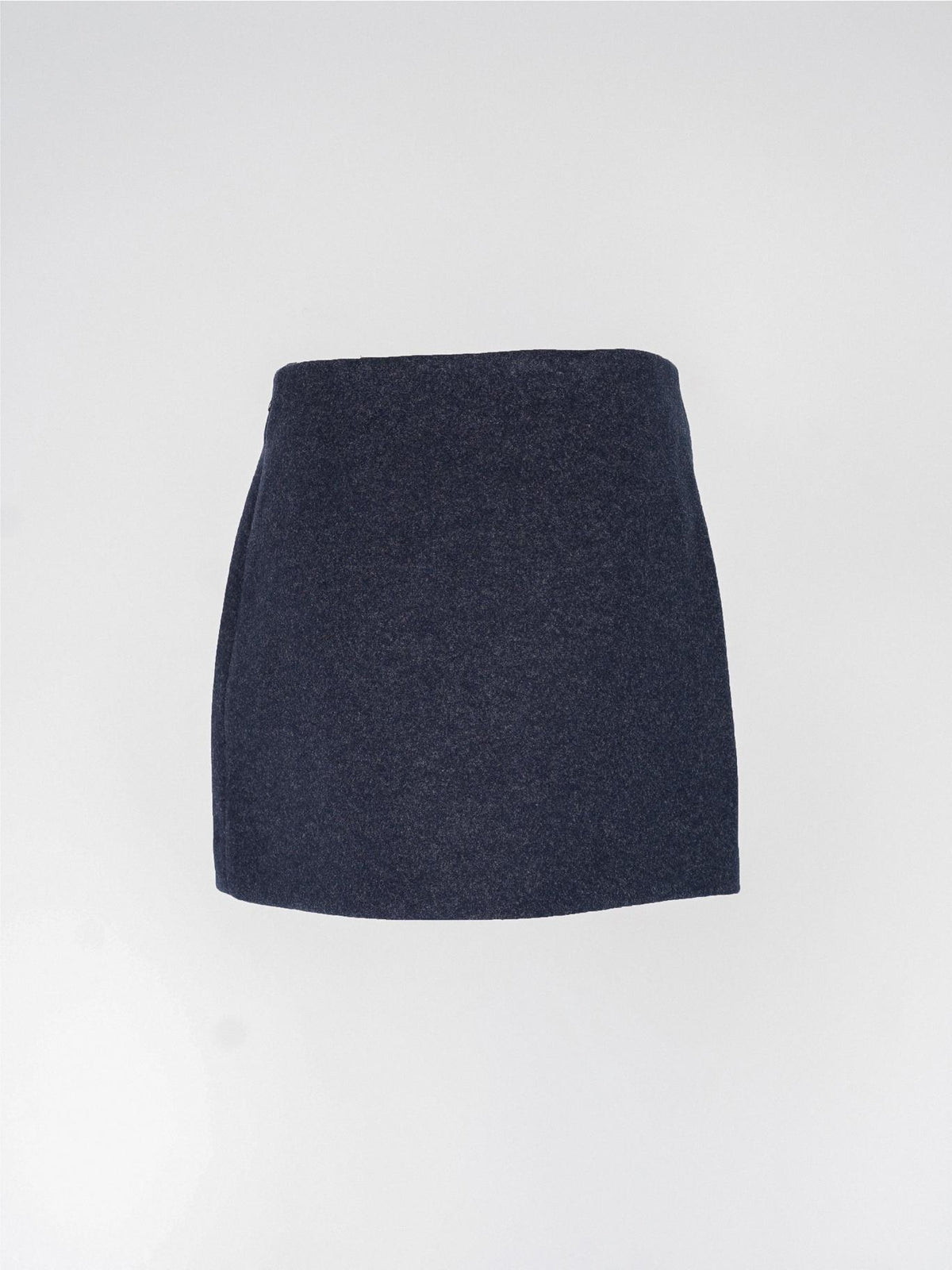 DUBLIN - Mini Skirt - Jeans Blue