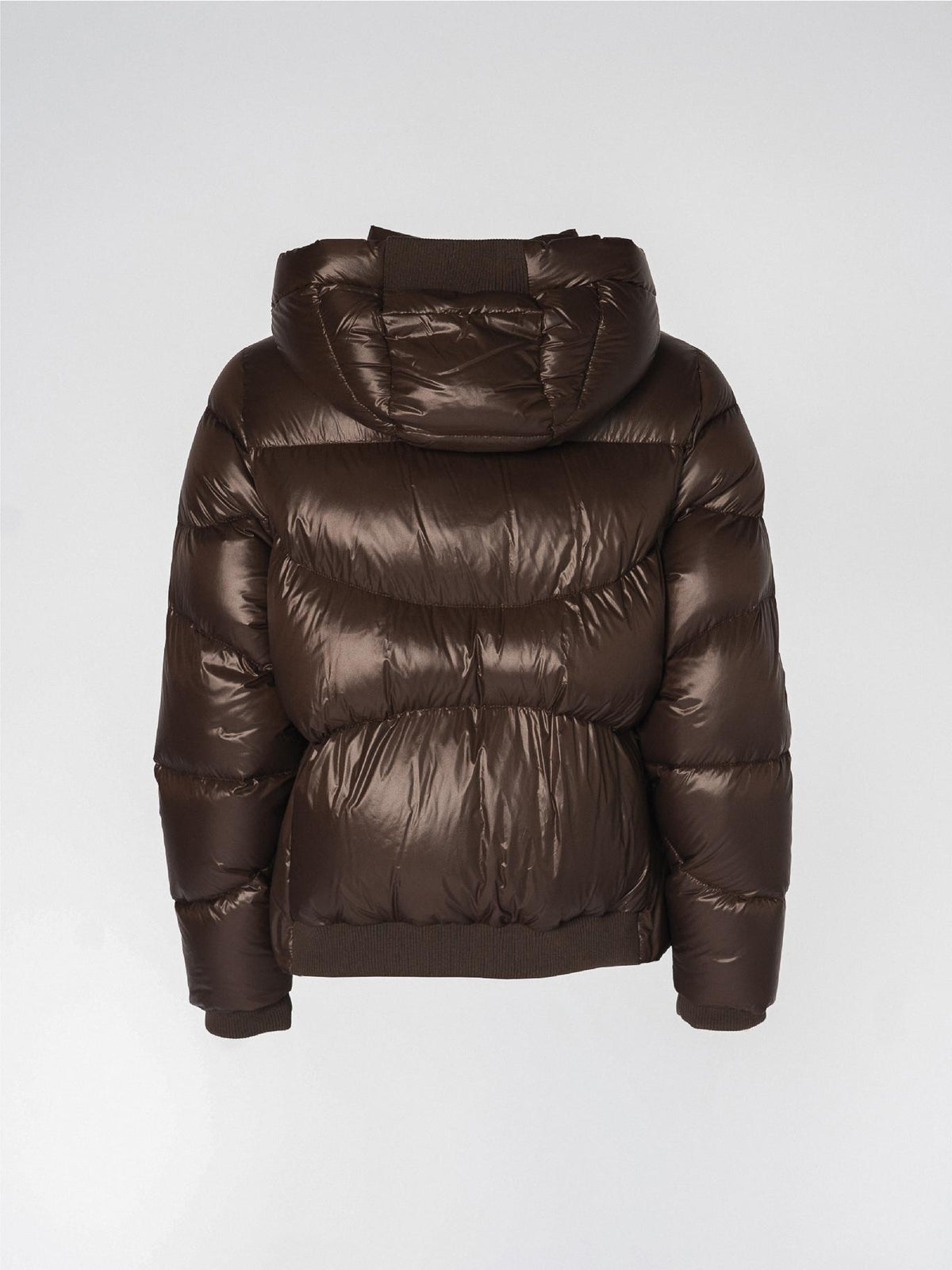 STAR - Pufferjacket - Brown