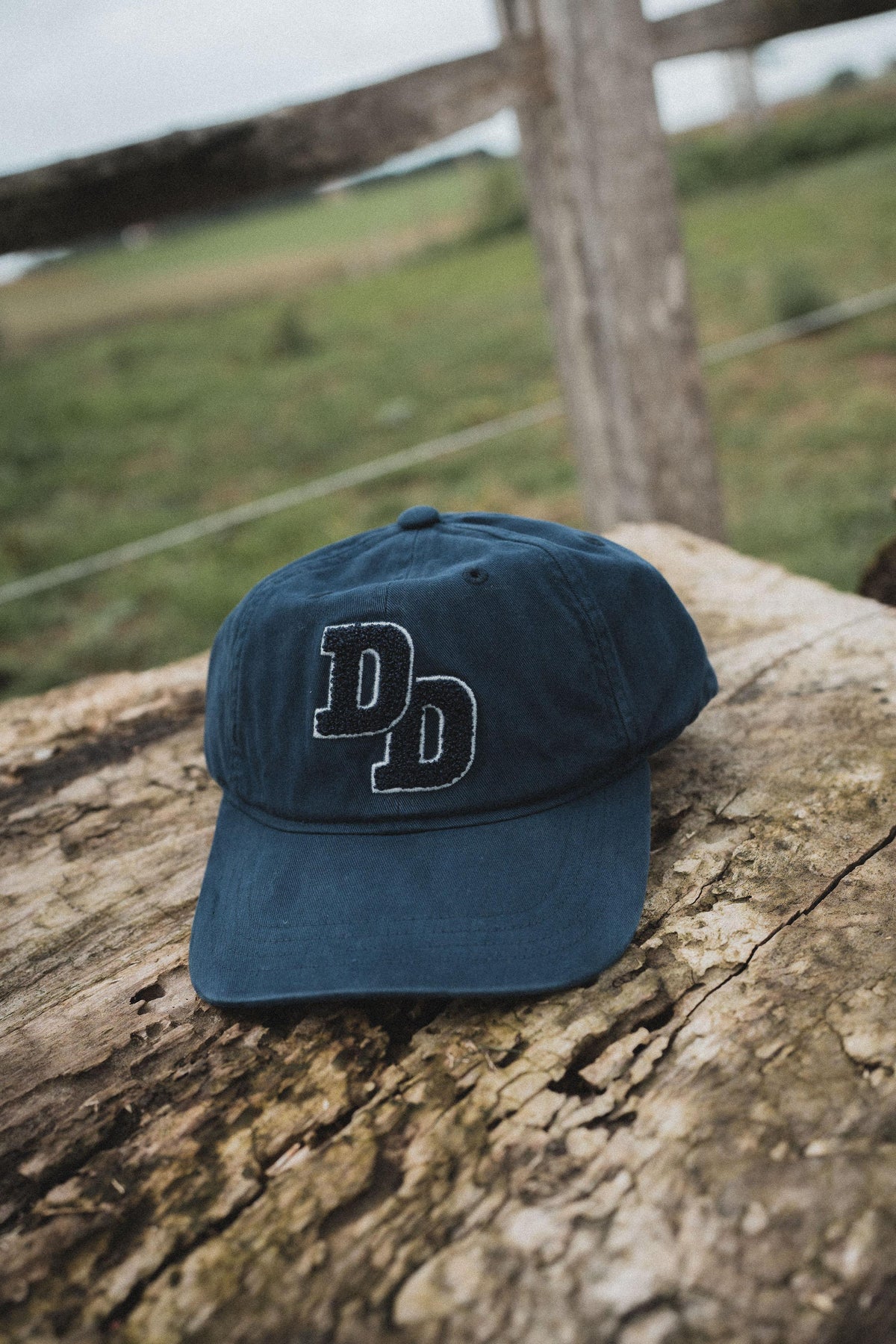 CAPRI - Baseball Cap - Navy