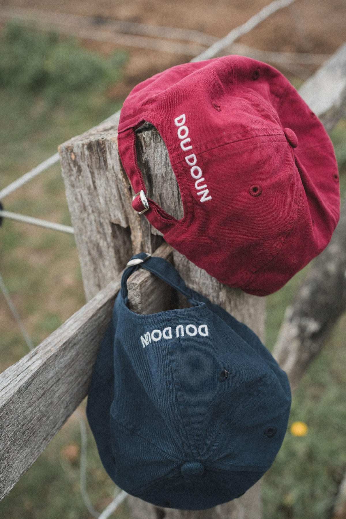 CAPRI - Baseball Cap - Navy
