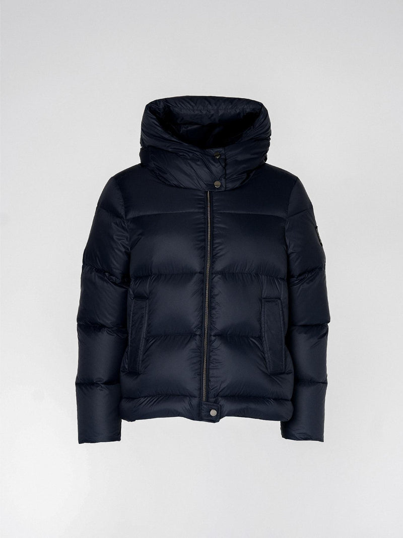 LONDON - Pufferjacket - Brown