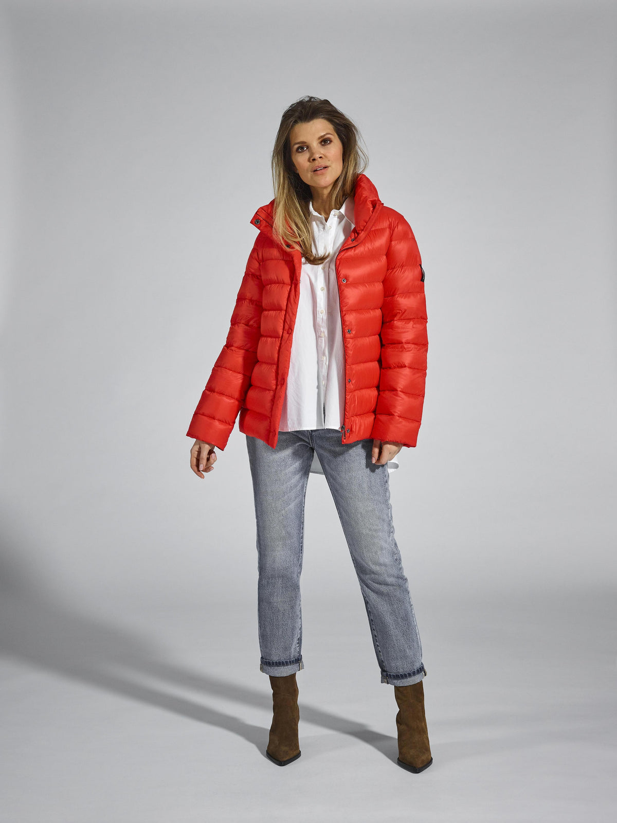 ROCKET - All Season jacket - Corail