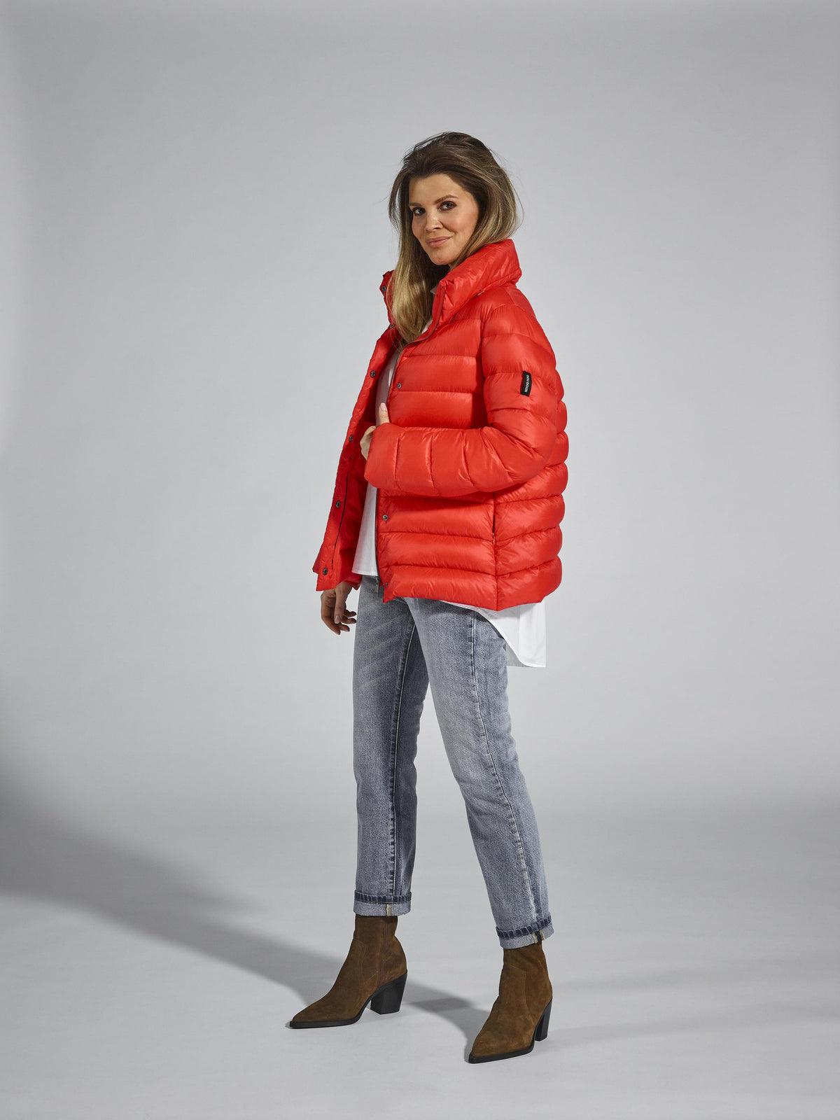 ROCKET - All Season jacket - Corail