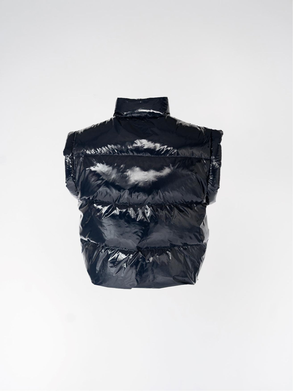 SOHO - Boxy bodywarmer - Navy