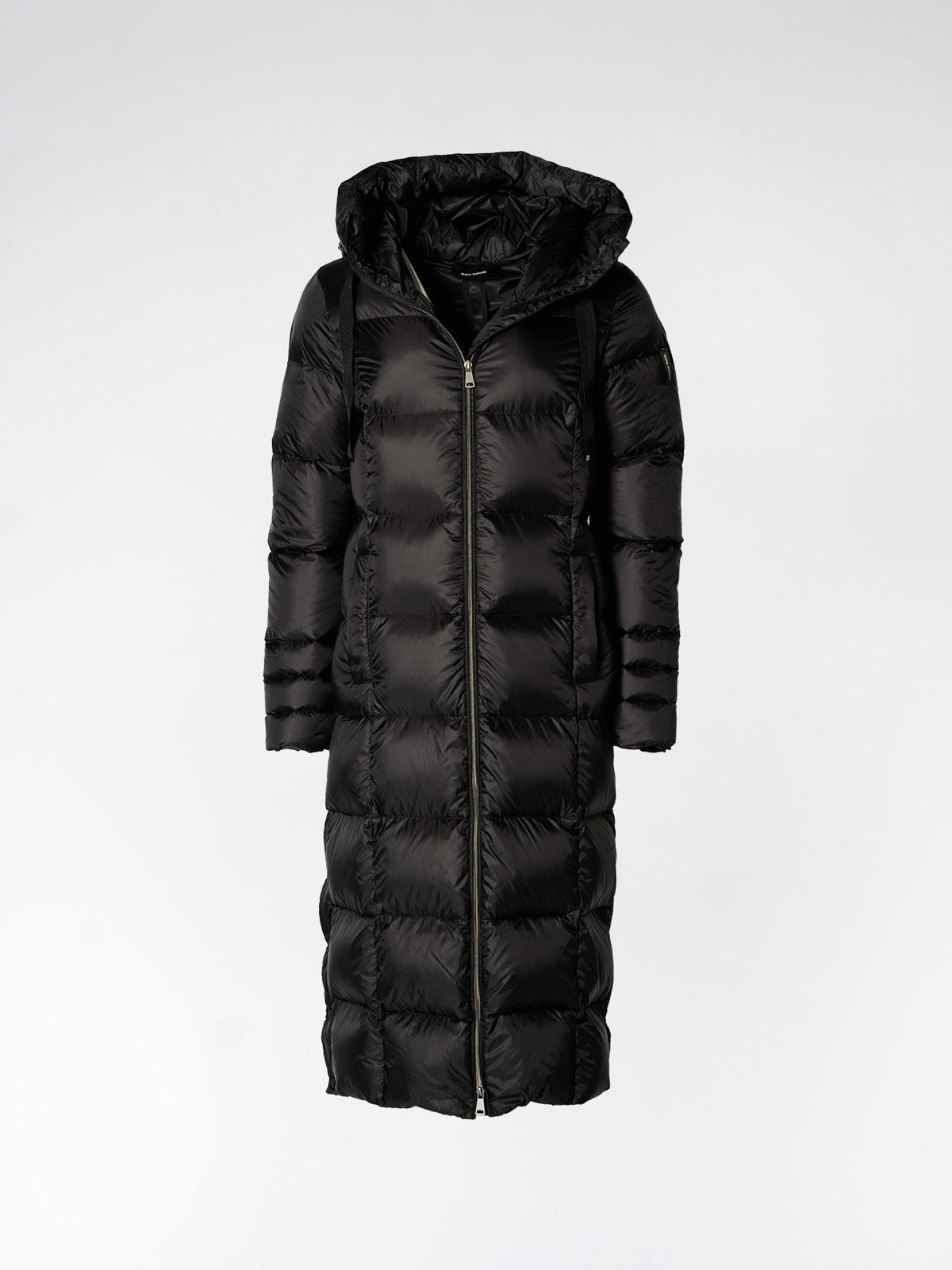 MOON - Long Down - Black