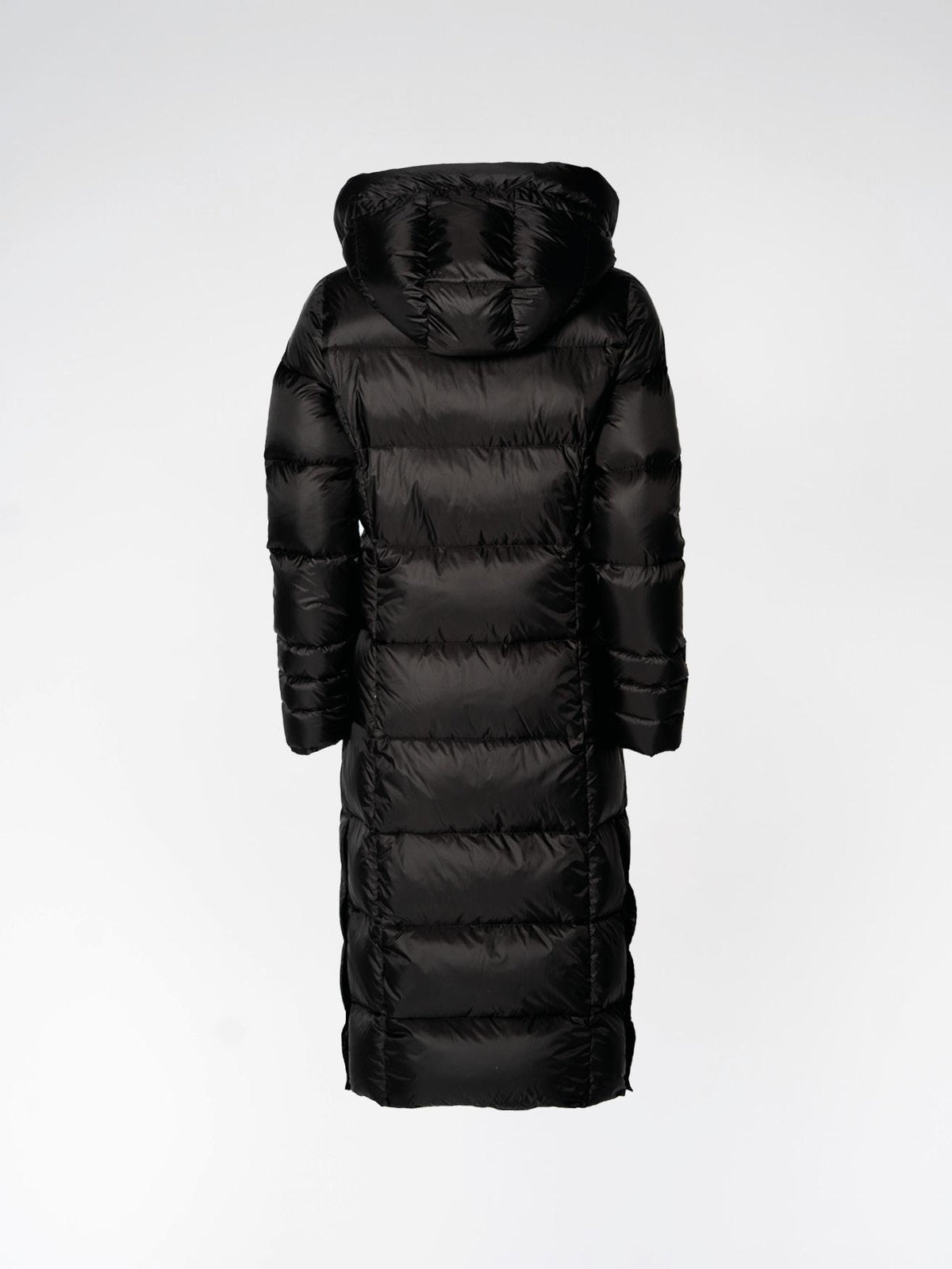 MOON - Long Down - Black