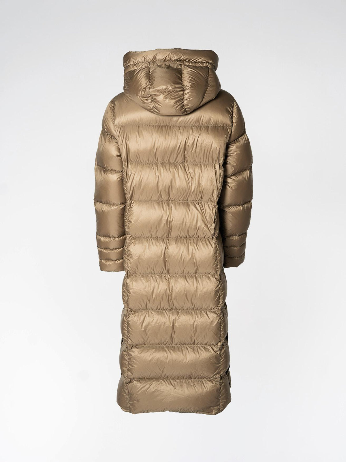 MOON - Long Down - Taupe