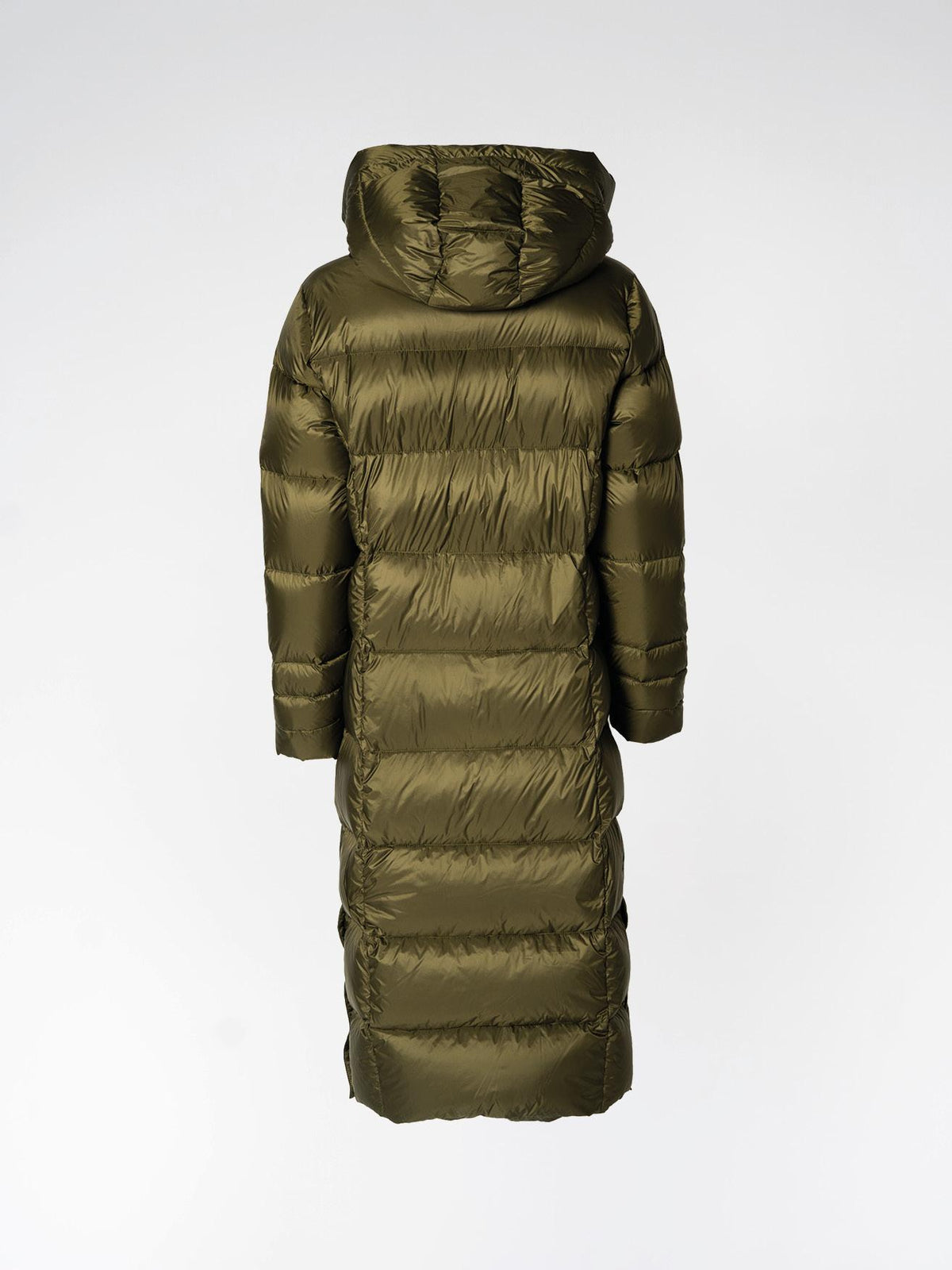 MOON - Long Down - Khaki Classic