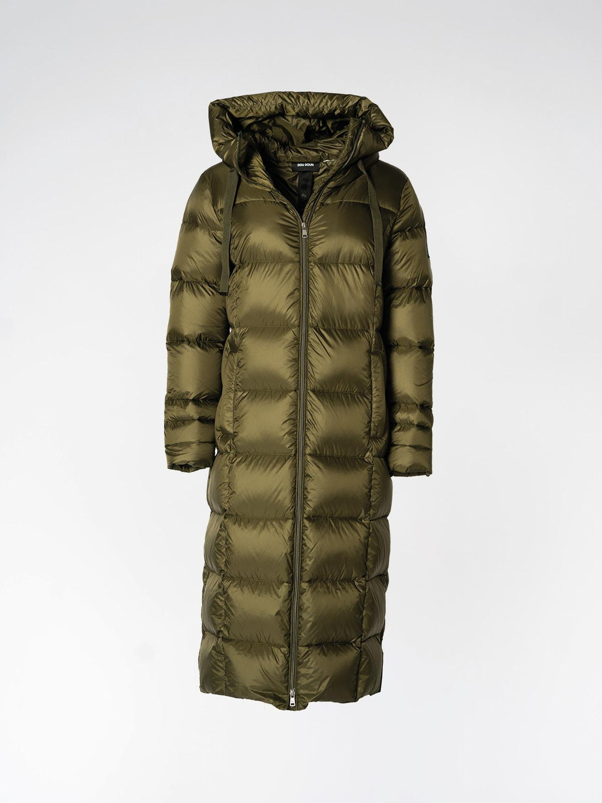 MOON - Long Down - Khaki Classic