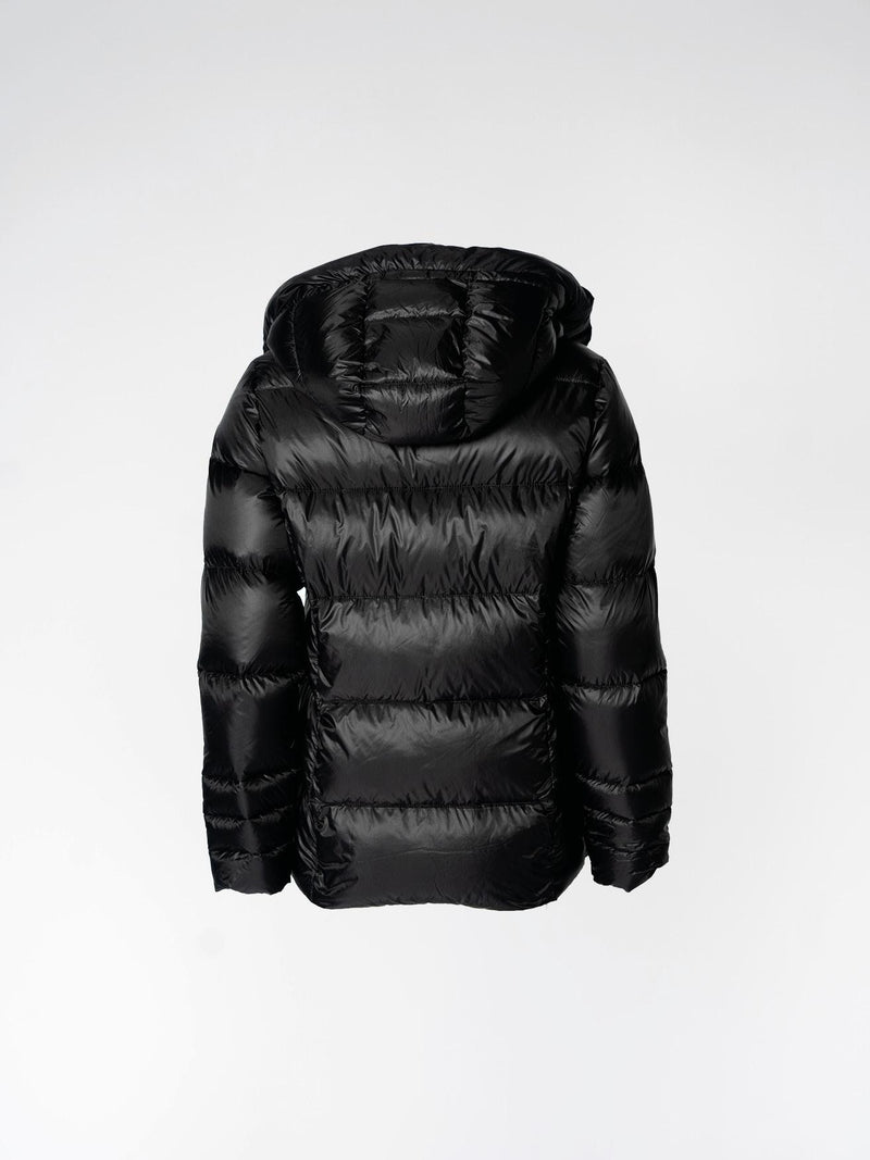 MARS - Essential Winter Jacket - Black