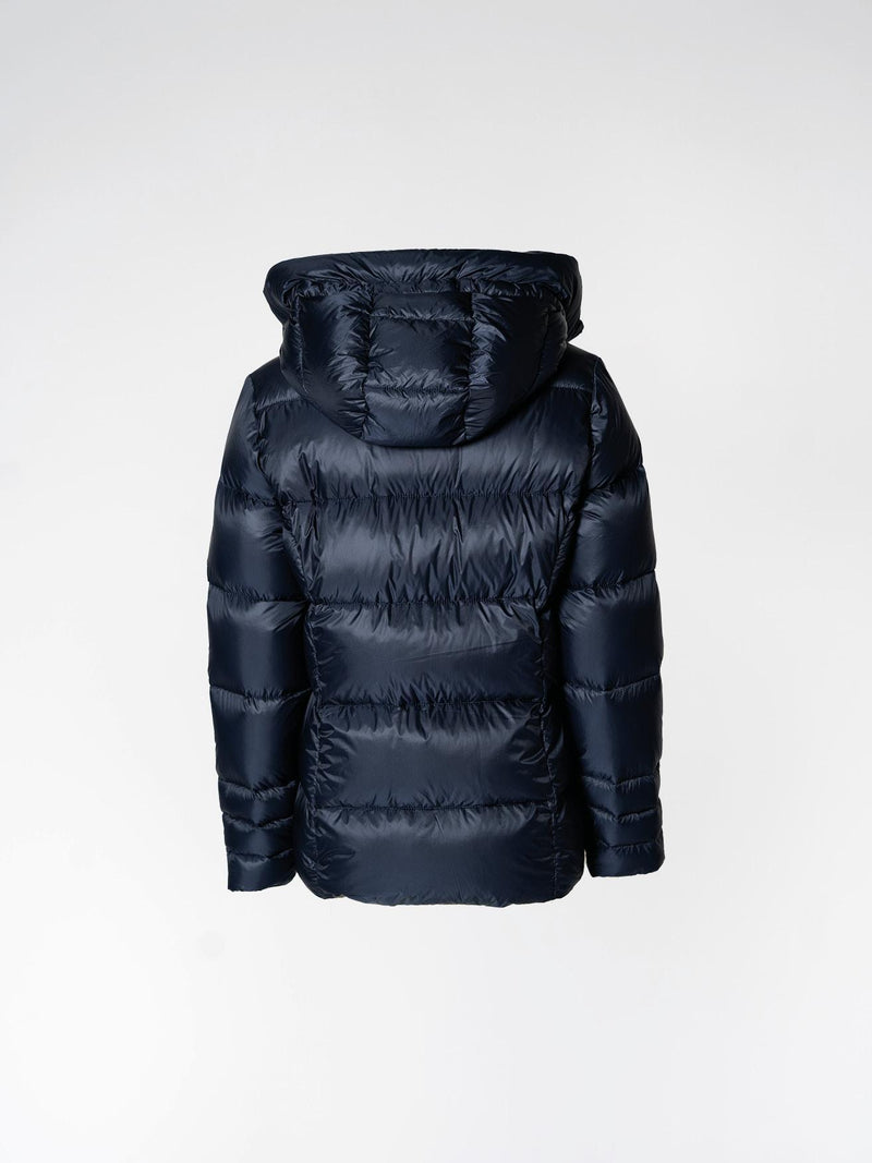 MARS - Essential Winter Jacket - Navy