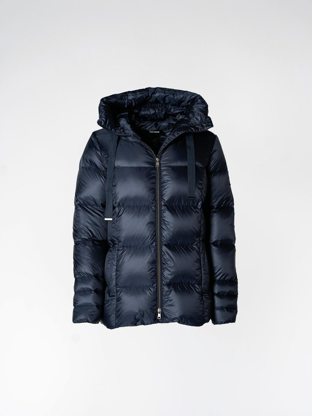 MARS - Essential Winter Jacket - Navy