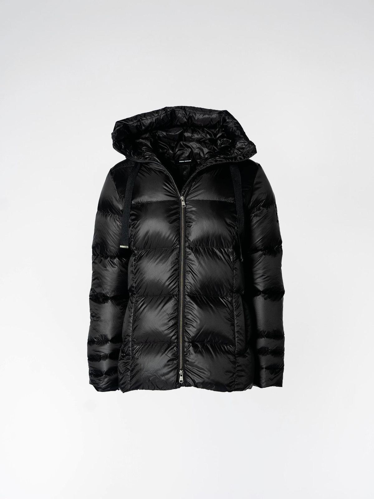 MARS - Essential Winter Jacket - Black