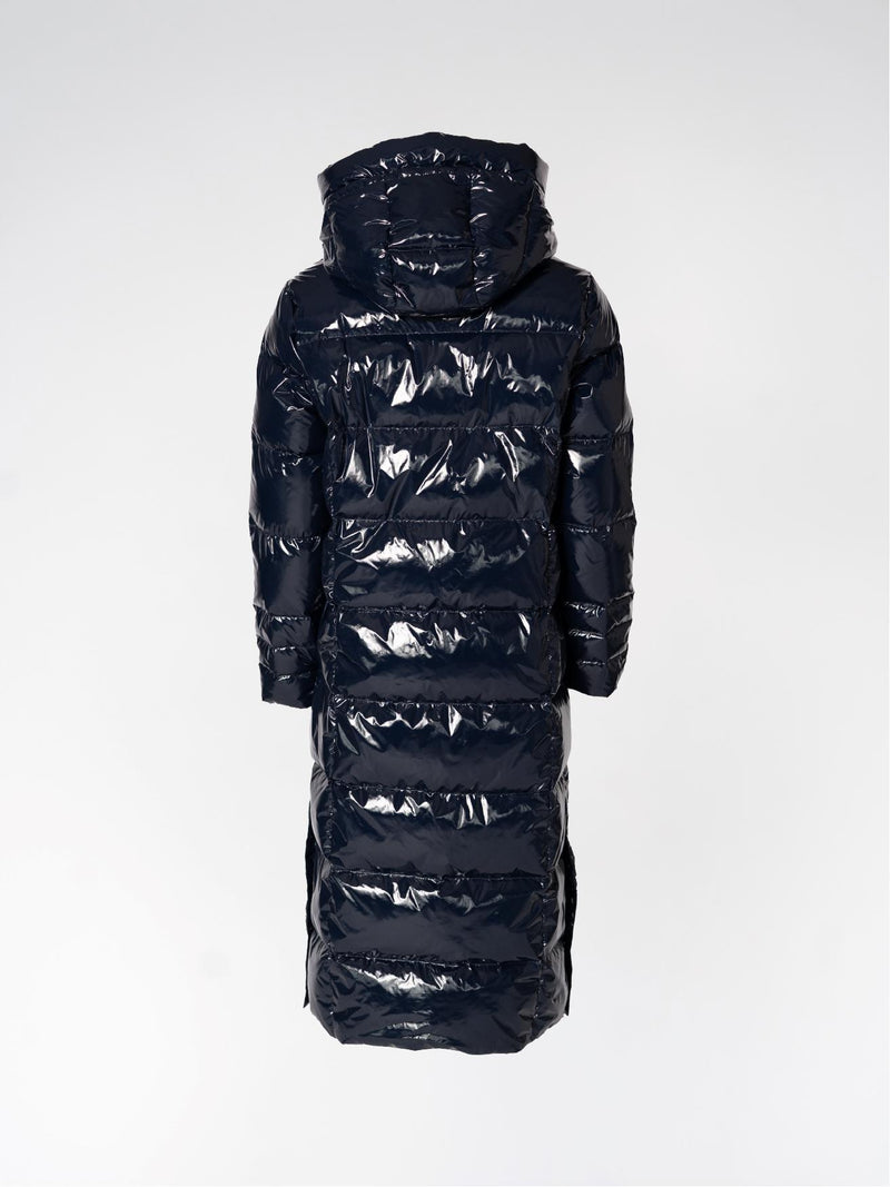 MOON - Long Down - Navy