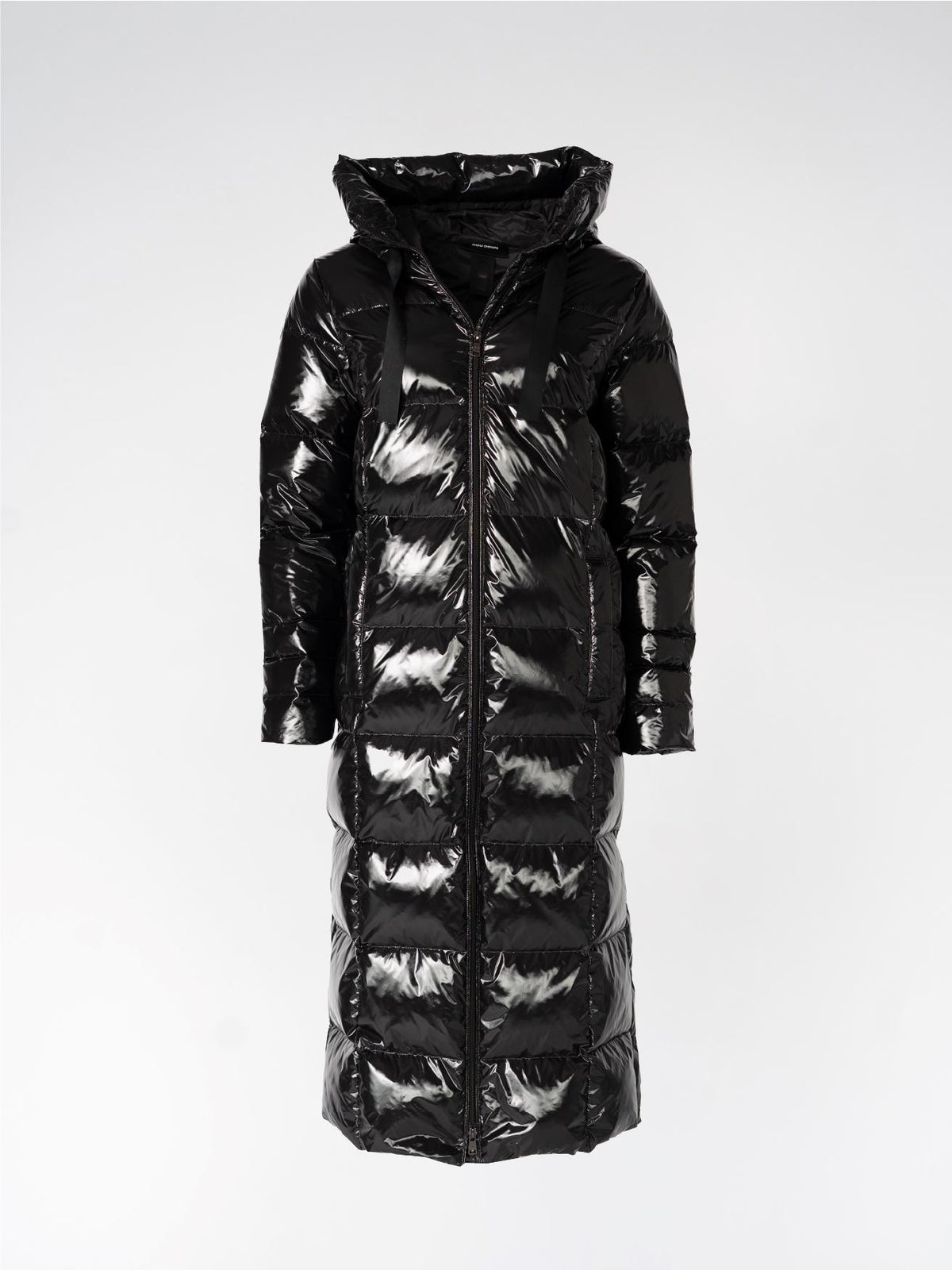 MOON - Long Down - Black