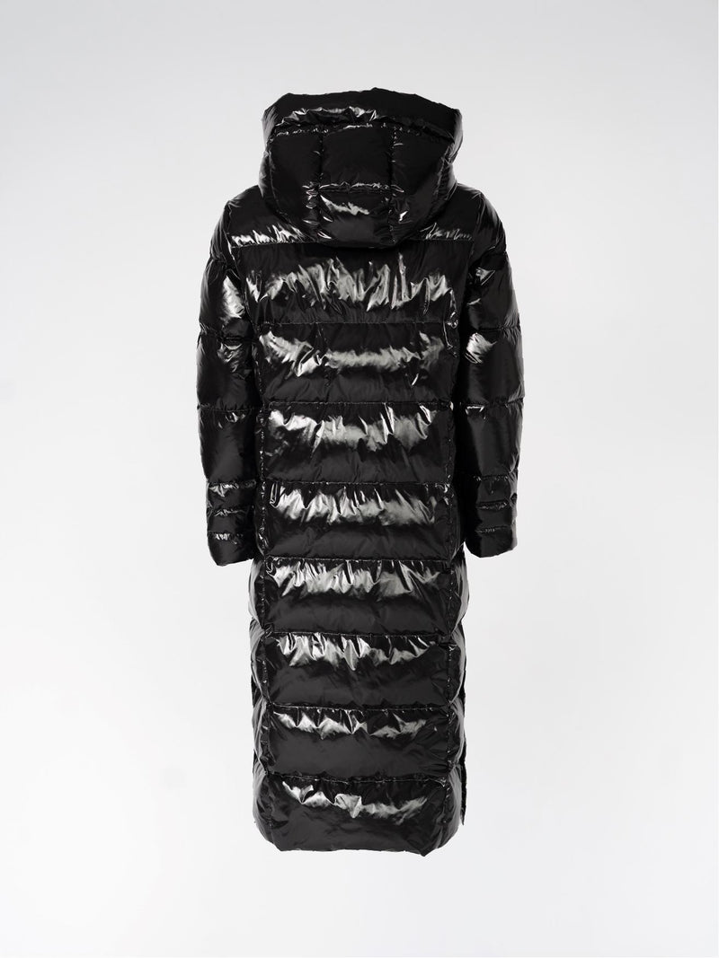 MOON - Long Down - Black