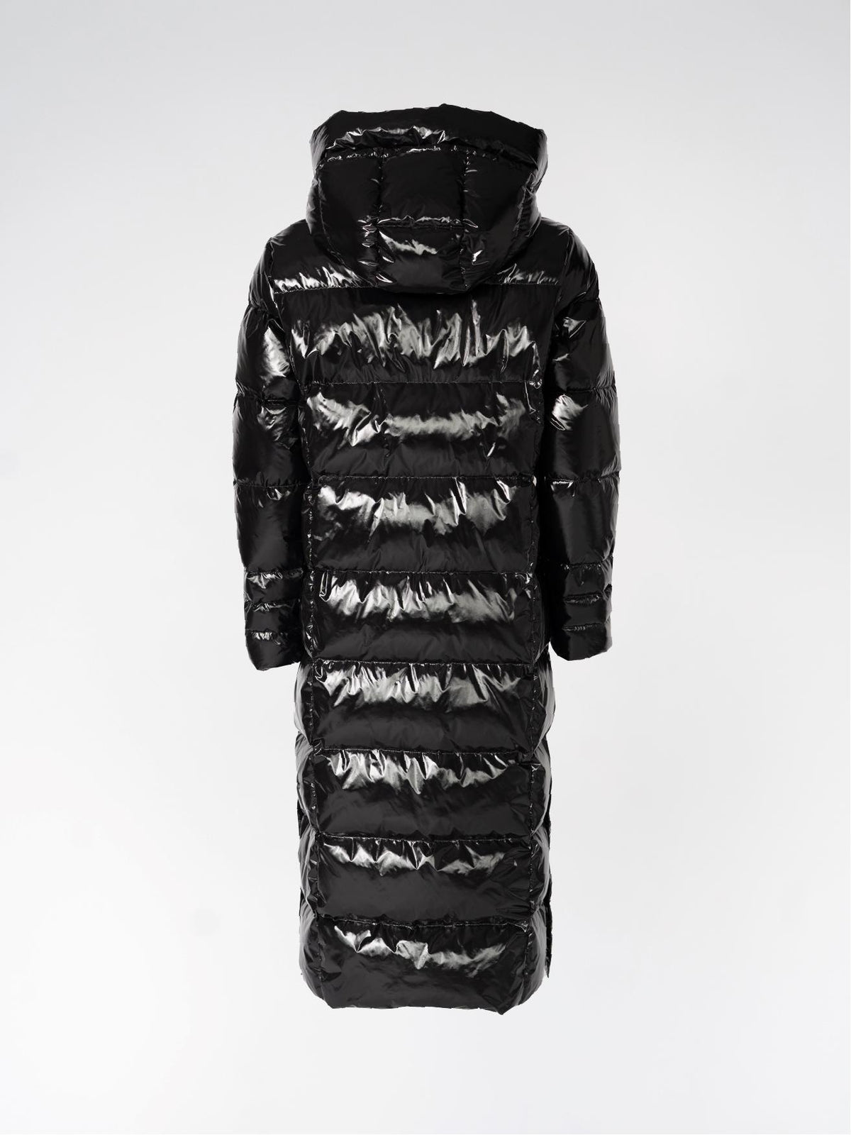 MOON - Long Down - Black