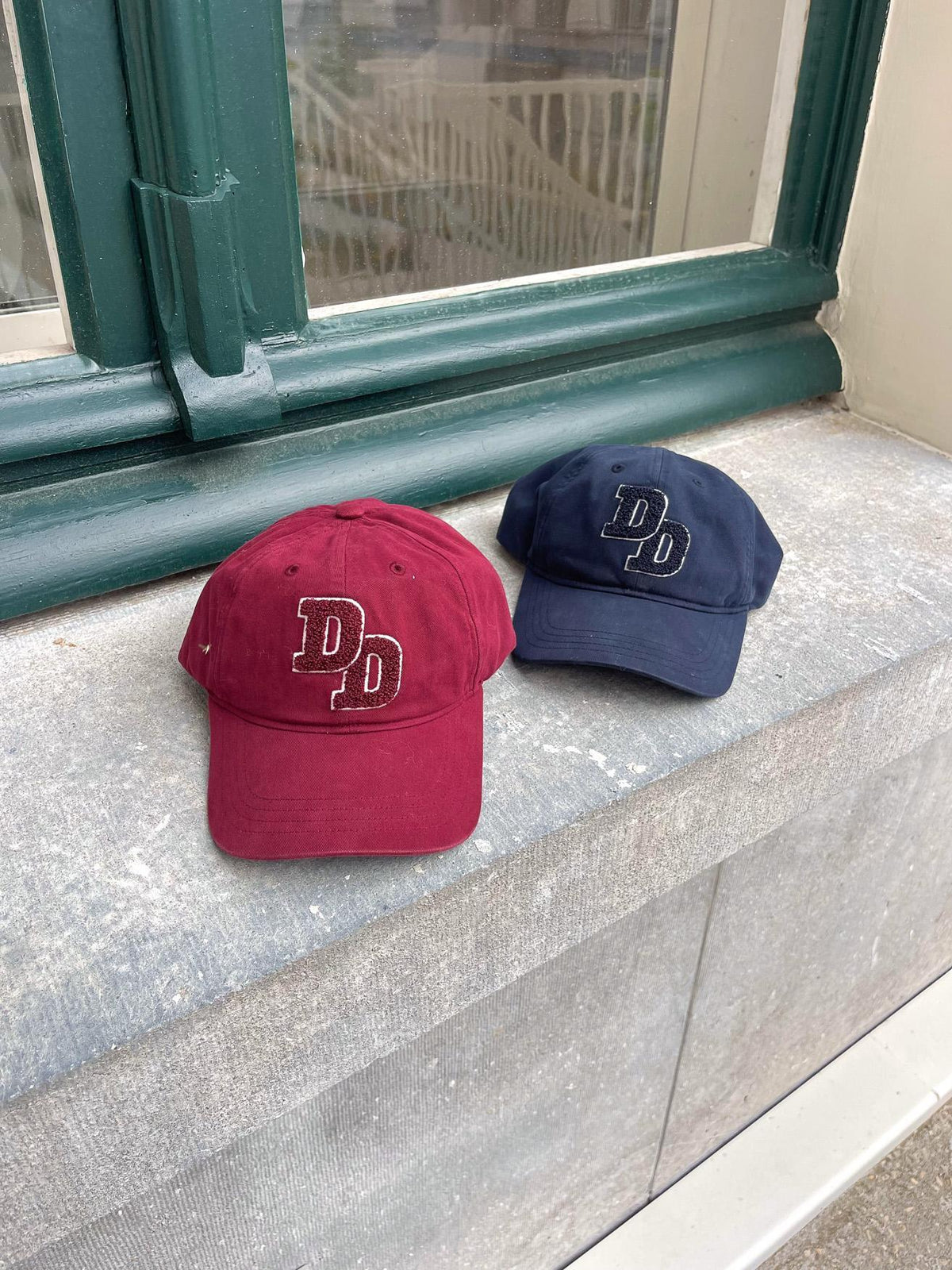 CAPRI - Baseball Cap - Burgundy