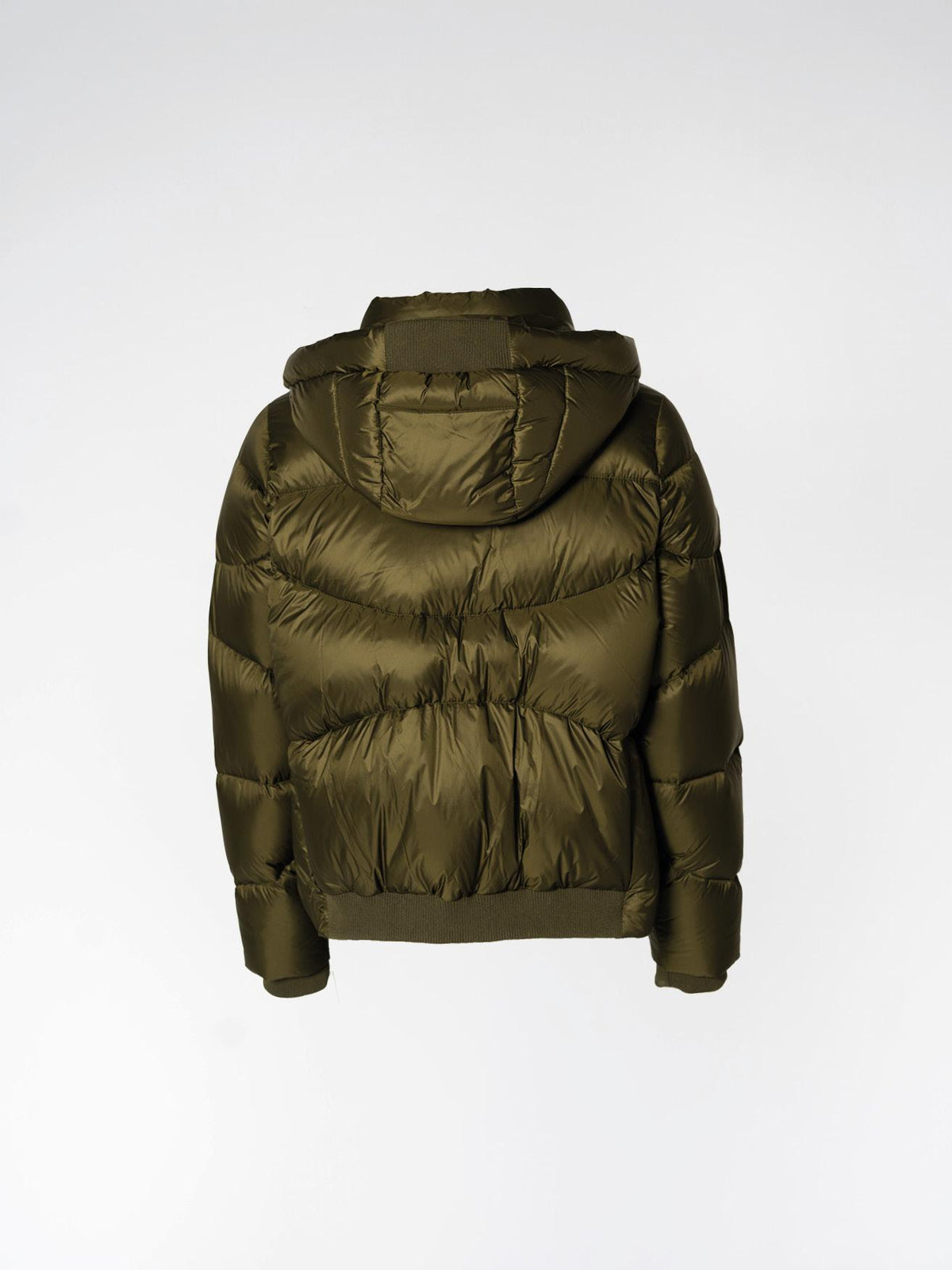STAR - Pufferjacket - Khaki