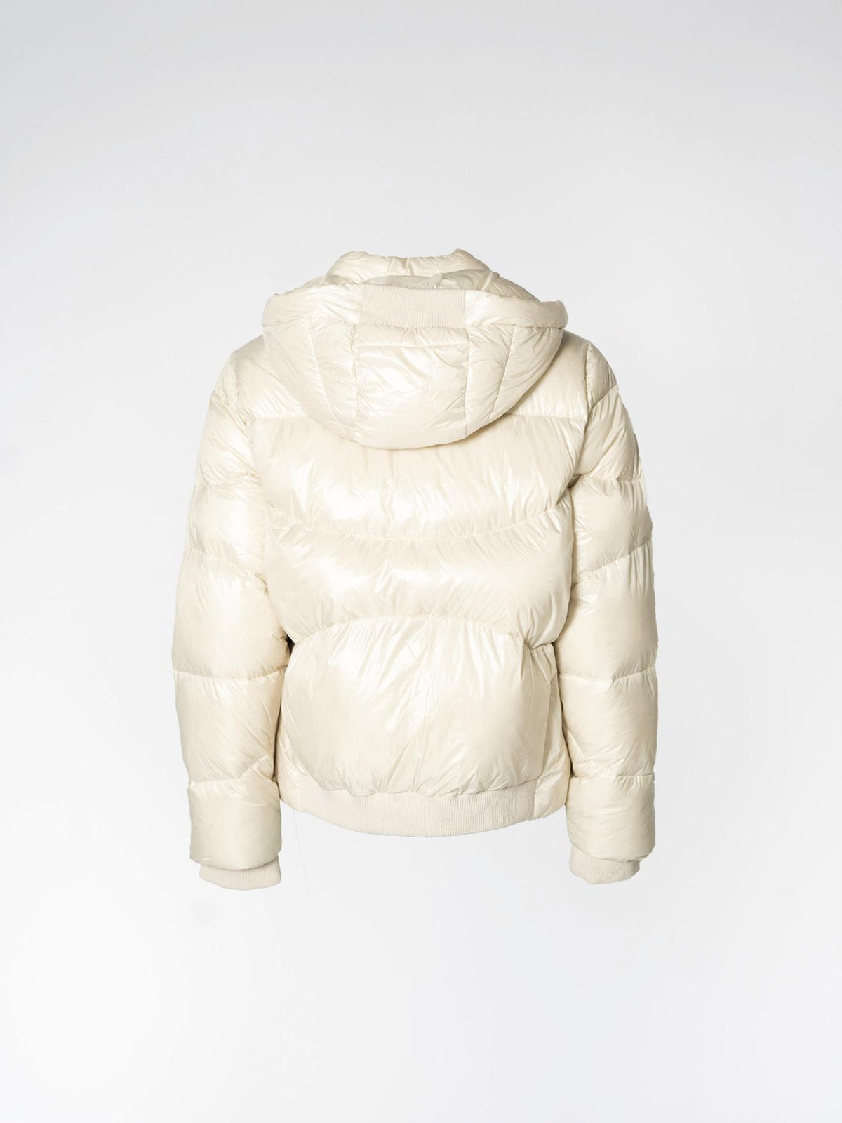 STAR - Pufferjacket - Creme