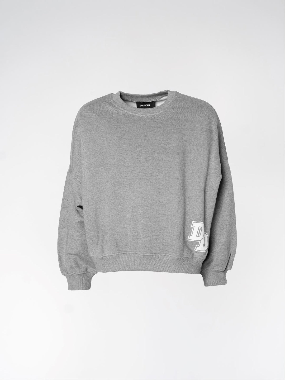 SYDNEY - Oversized Sweater - Grey