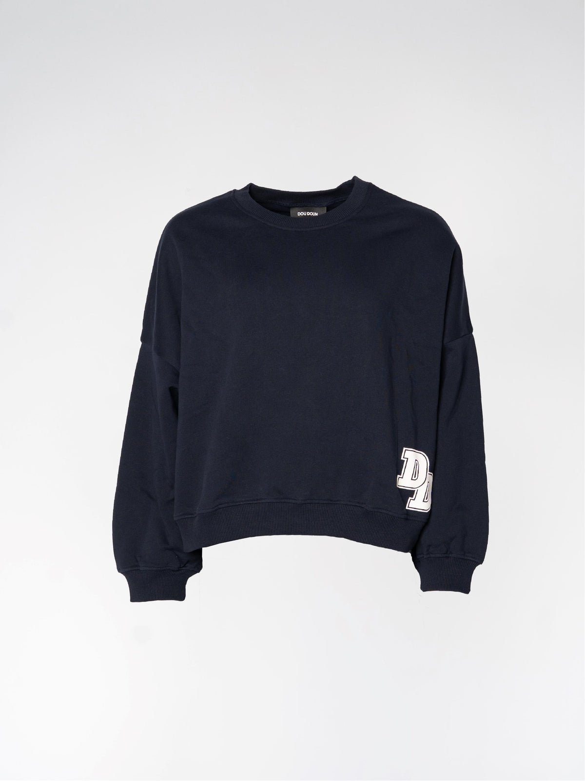 SYDNEY - Oversized Sweater - Navy